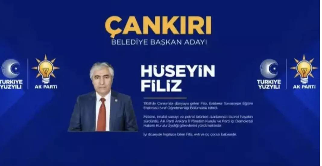 Samsun hariç mevcut 15 belediye başkanı yeniden aday gösterildi! İşte tam liste AK Parti Belediye Başkan adayları 8